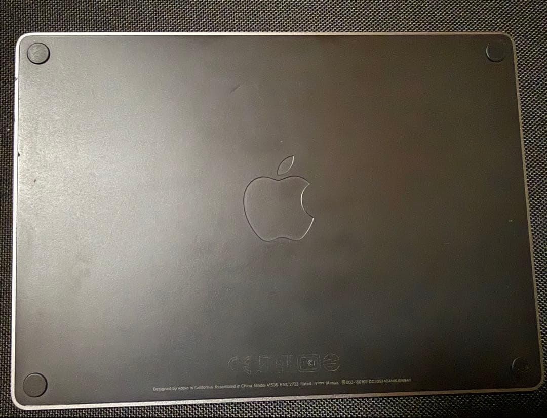 MRMF2J/A Apple Magic Trackpad 2 スペースグレイ