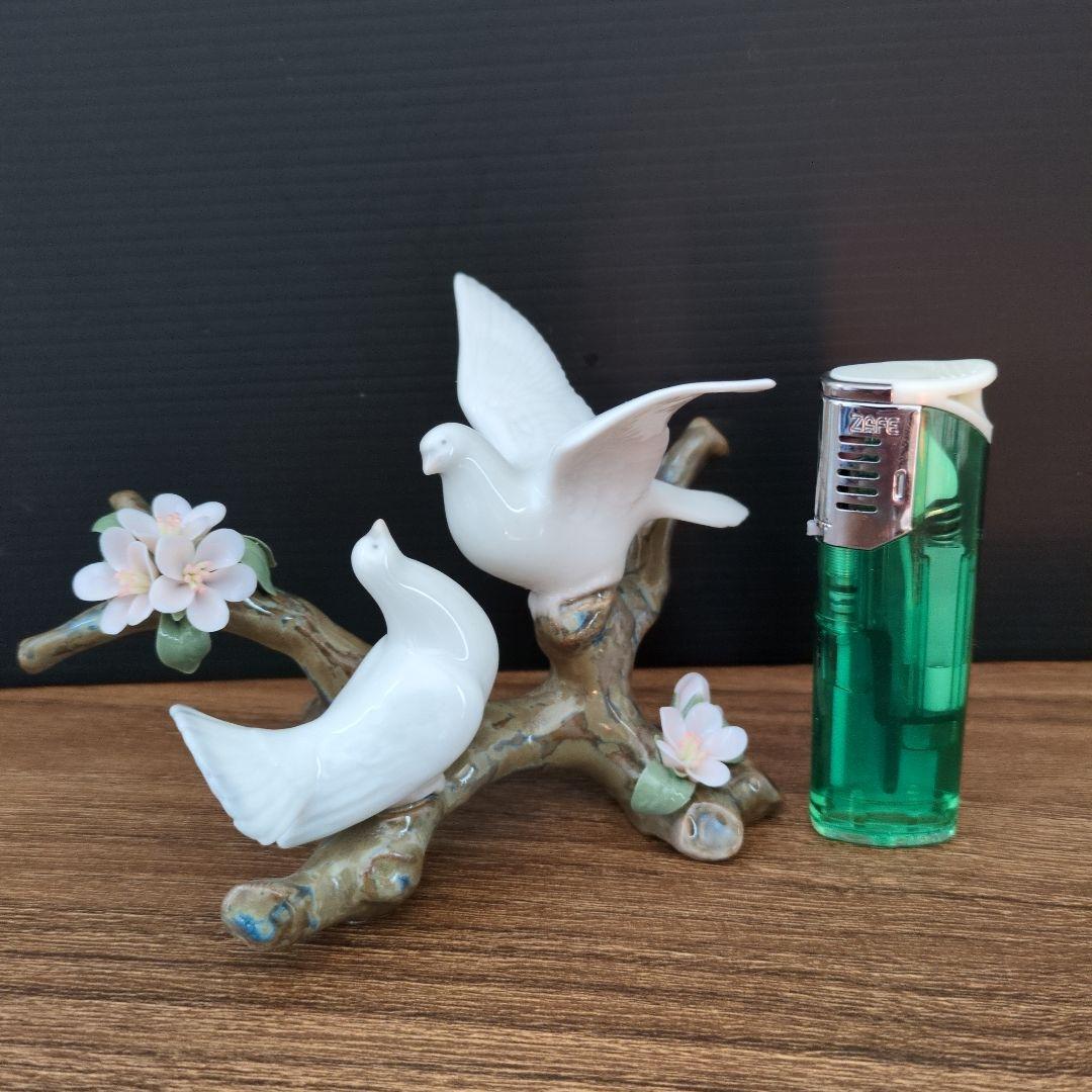 （貴重）LLADROリヤドロ　桜の唄