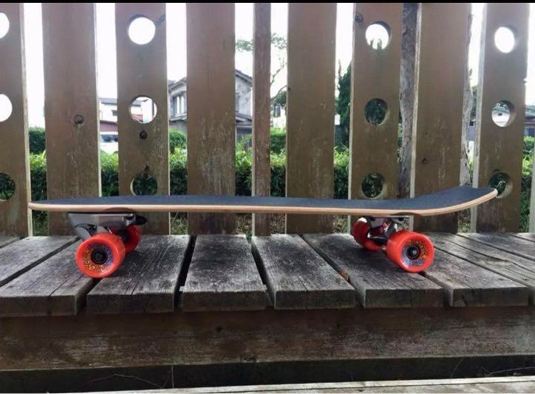 オリジナル　サーフスケートボード