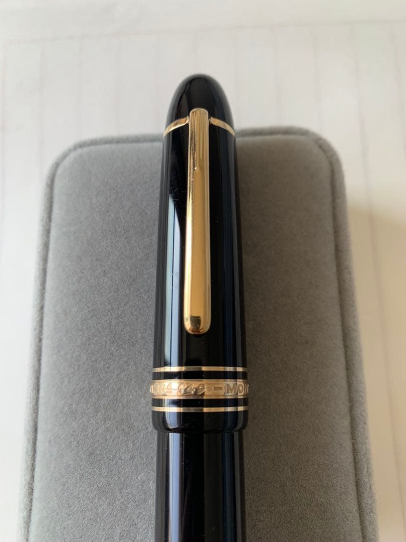 Montblanc（モンブラン）149 万年筆 18K M
