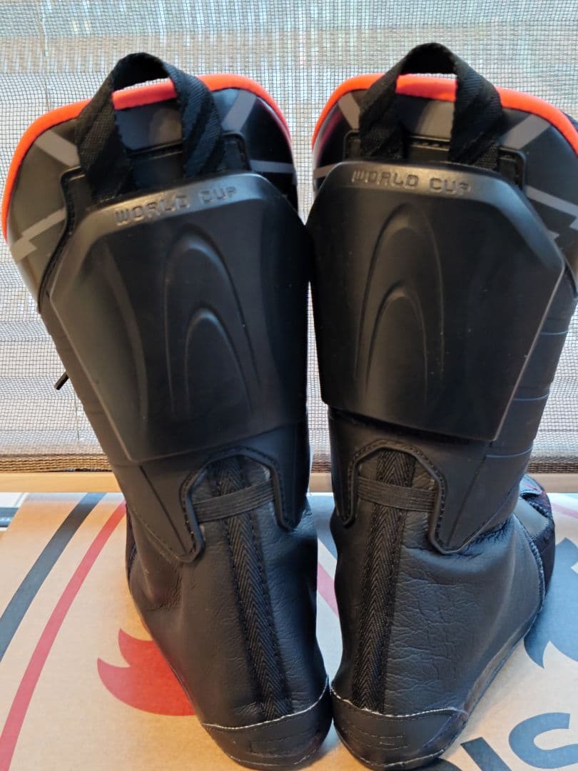 【新品未使用】ロシニョールZA＋インナーブーツ