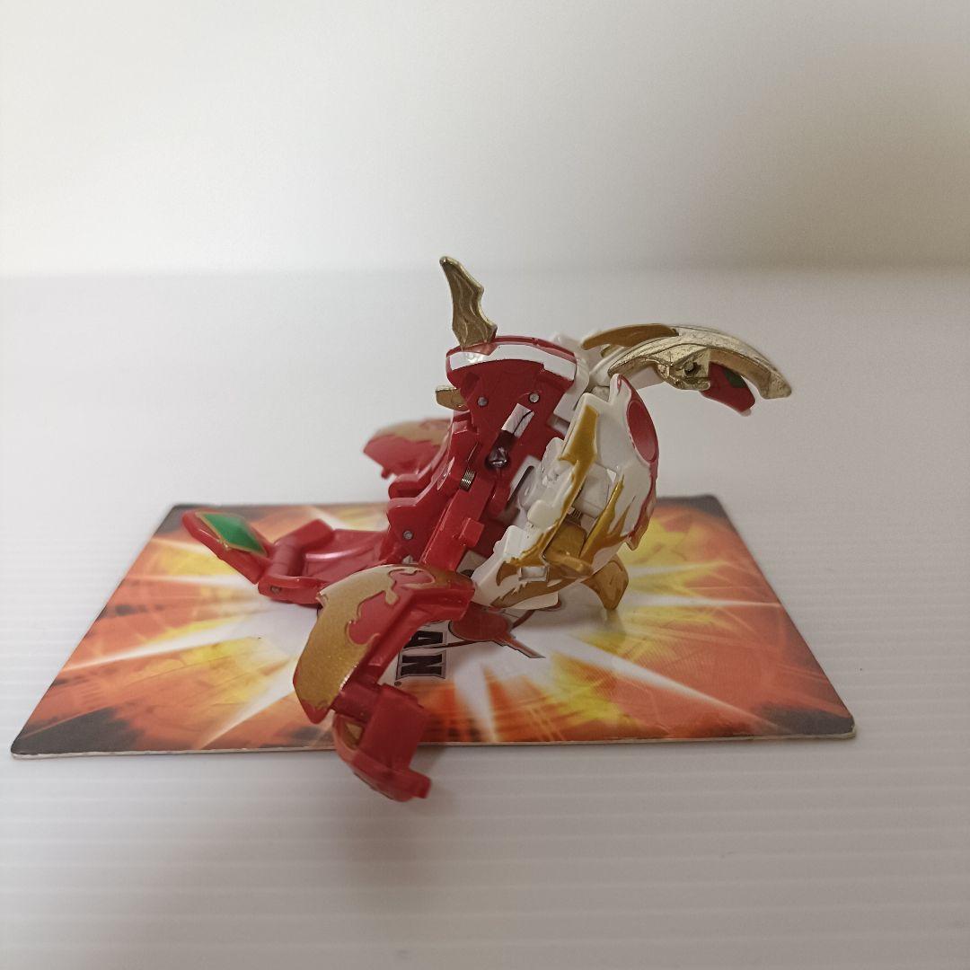 爆丸　士ドラガオン