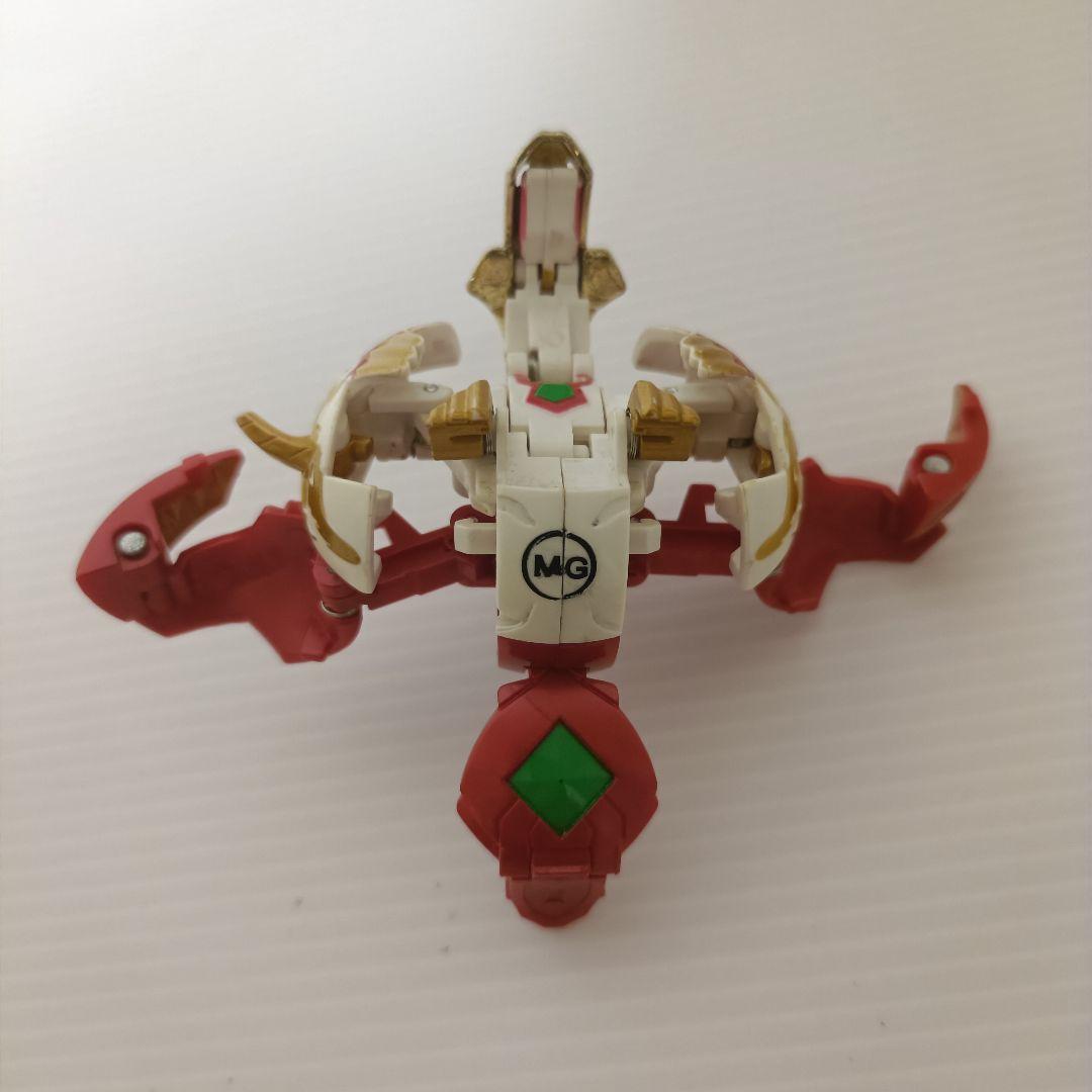 爆丸　士ドラガオン