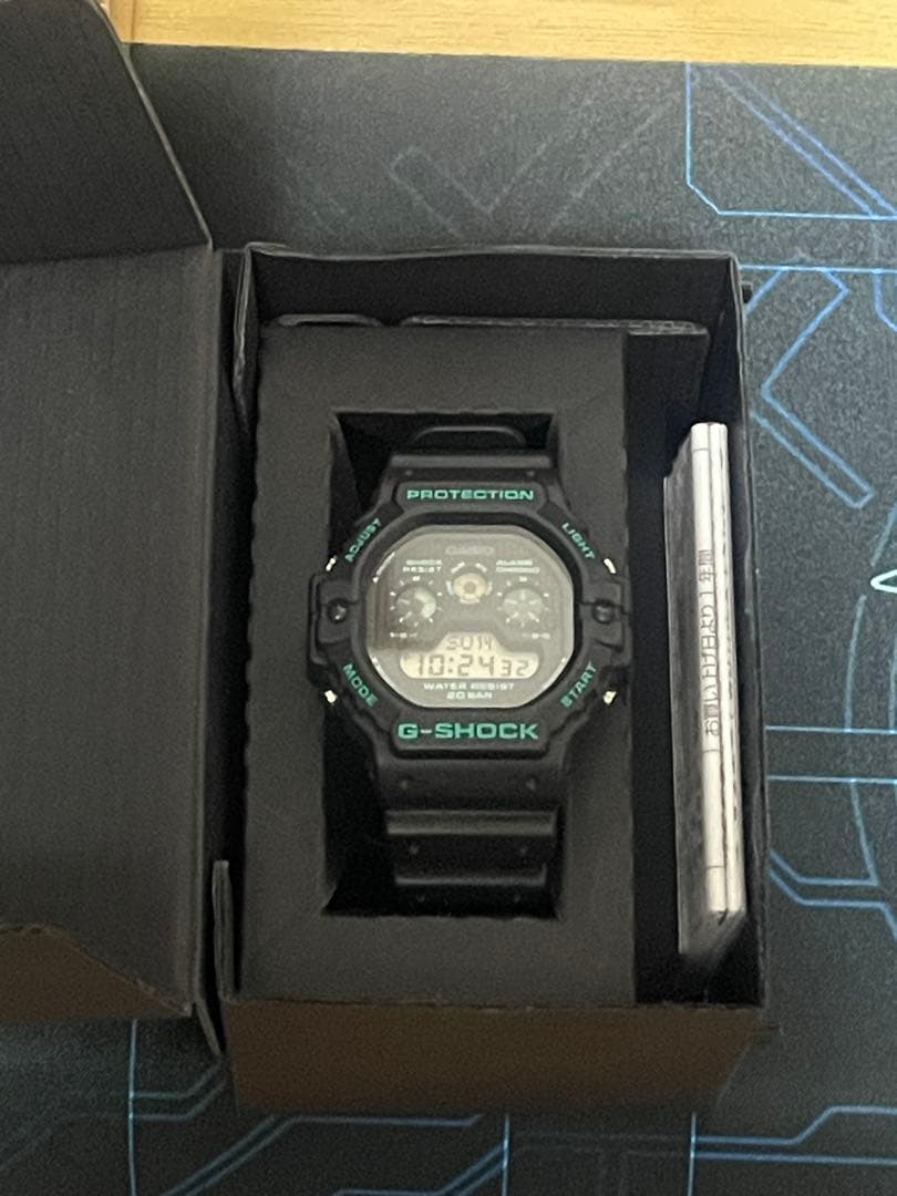 時計 POTR x G-SHOCK DW-5900