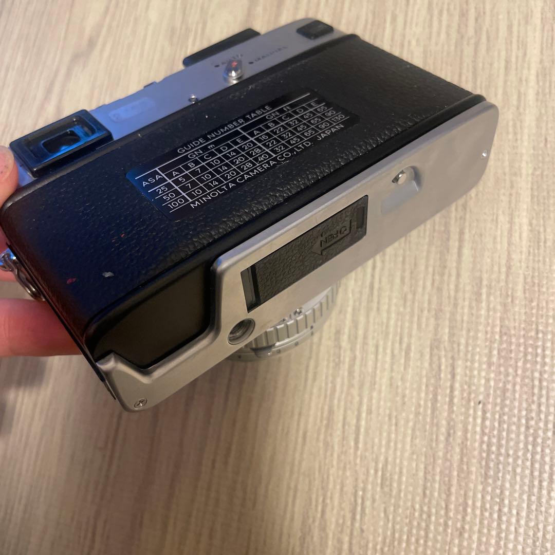 ミノルタ　ハイマチックＥ