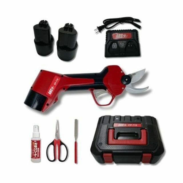 新品　ARS 電動剪定鋏 EP-719