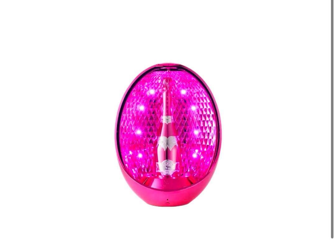 ワイン ANGEL CHAMPAGNE Vintage 2008 Pink Egg