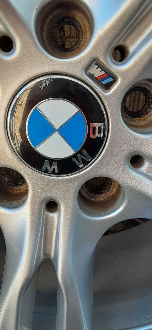  純正+ Pirelli P7 255/40R18 1本 リヤセット②