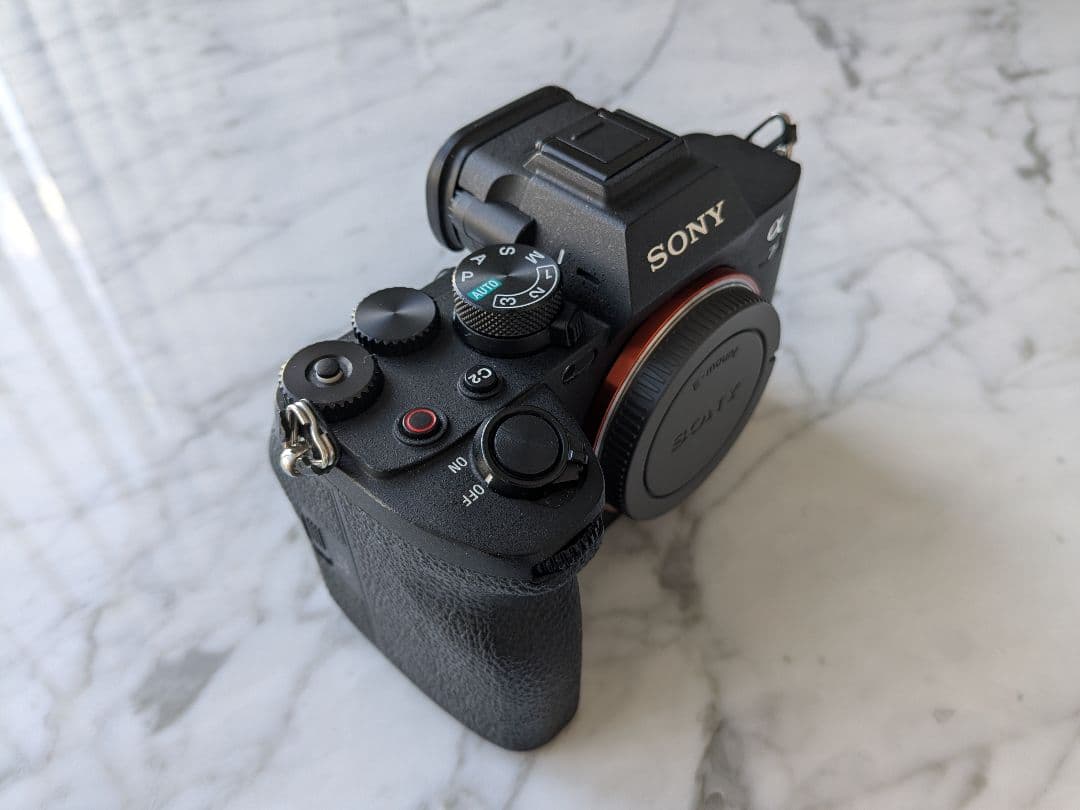 SONY α7IV ボディILCE-7M4