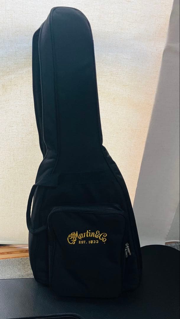 アコースティックギター　リトルマーティンLXM
