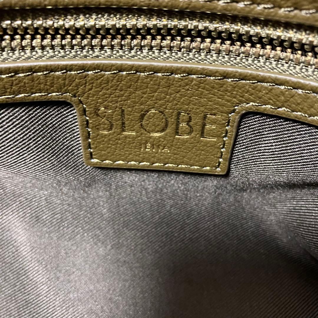 【saku_rin様】SLOBE IENA ハンドバッグ　2way ショルダー