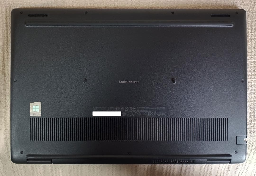 DELL Latitude 3520 第11世代corei5搭載 ③