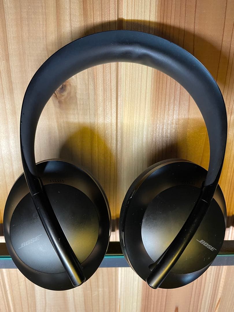 Bose NC700 ノイズキャンセリングヘッドホン　ブラック