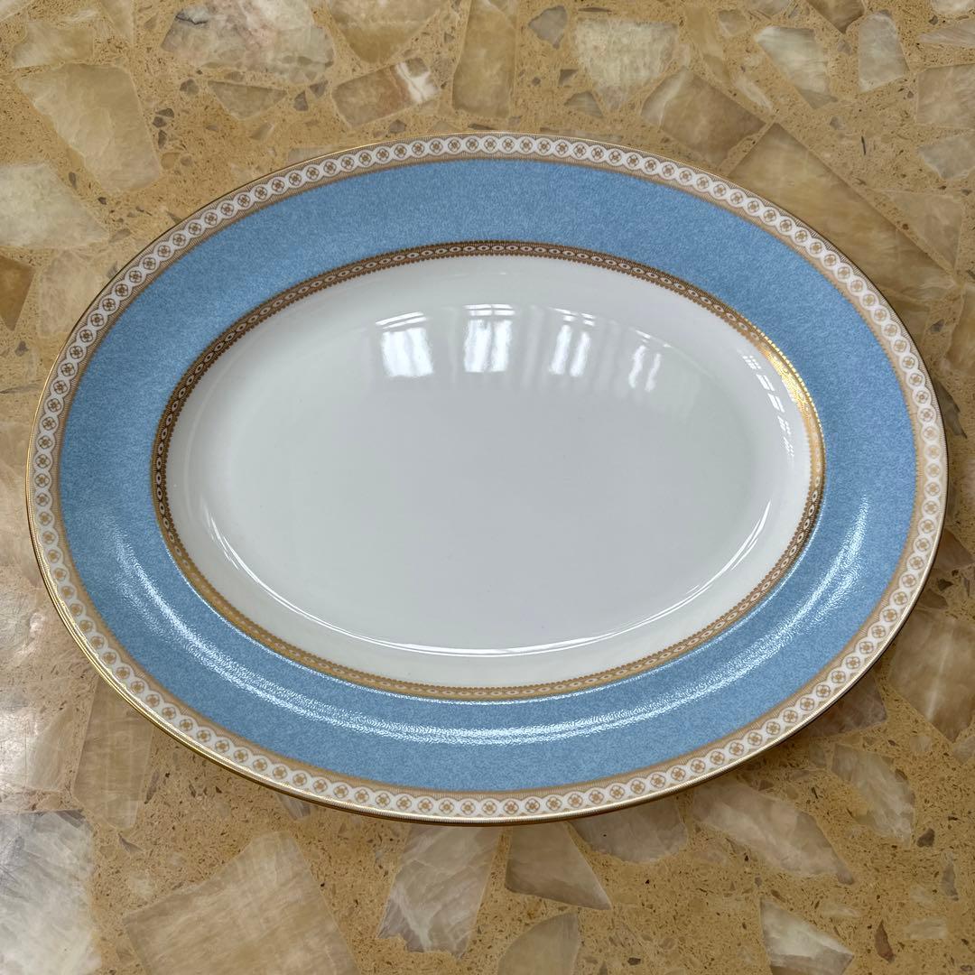  ULANDER POWDER PALE BLUE 食器セット