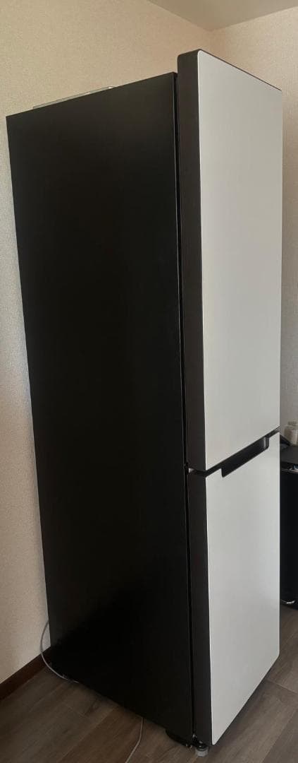 スリム冷蔵庫 Haier JR-SX21A(W) 208L 美品