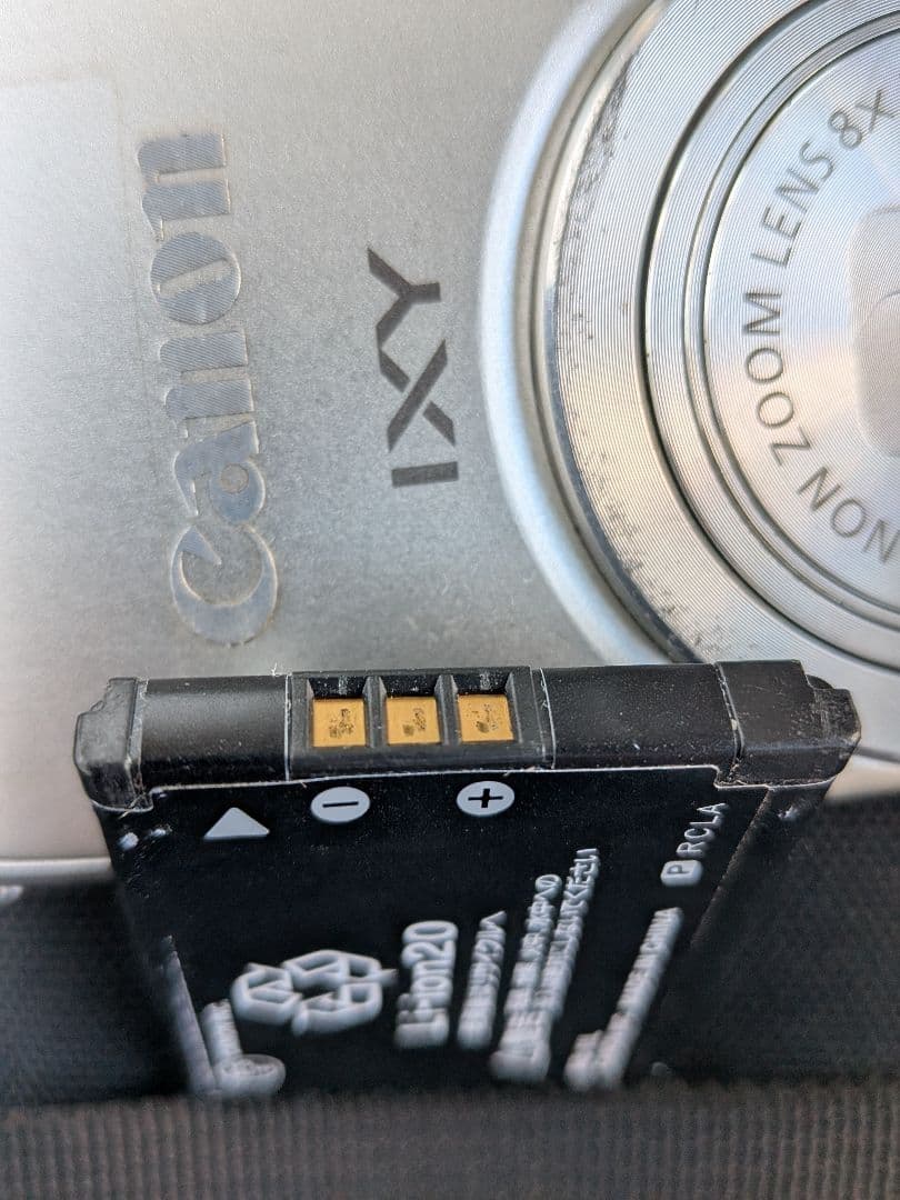 デジタルカメラ Canon IXY 90F