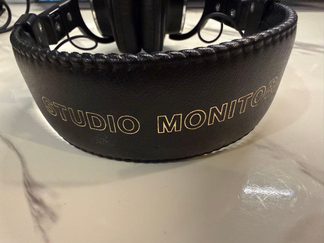 SONY MDR-CD900ST スタジオモニター 有線ヘッドホン