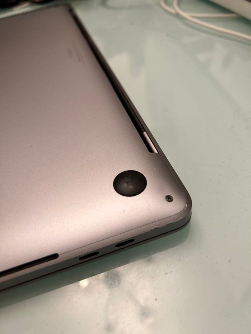 【美品】MacBook Pro 16インチ 2019 i9 16GB 1TB