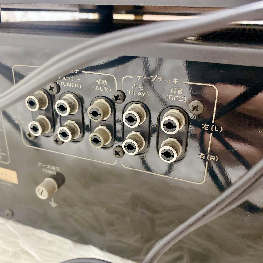 ヴィンテージ Lo-D HA-380 FT-180 プリメイン チューナー 希少