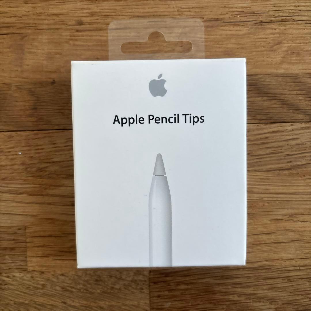 純正　Apple Pencil 第2世代とPencil Tips セット