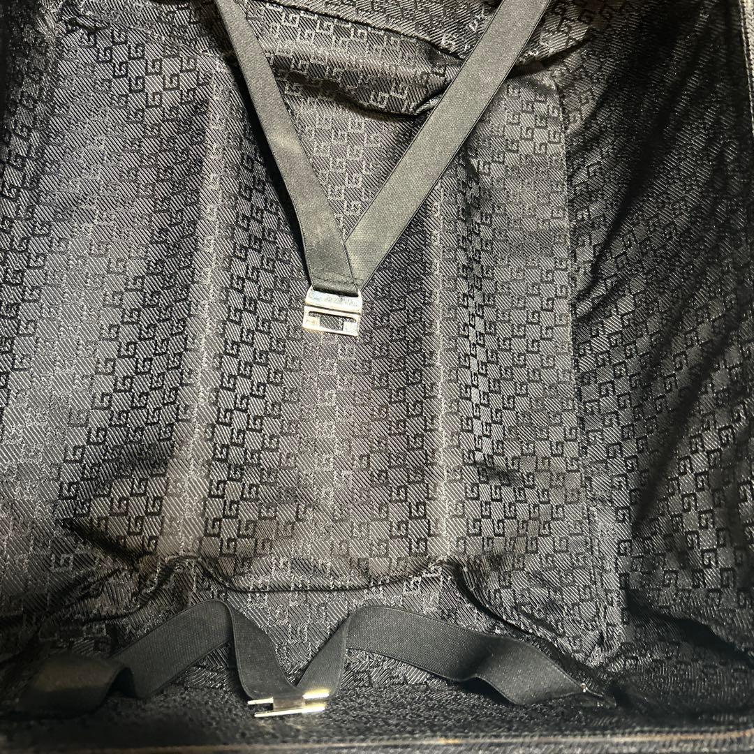 GUCCI キャリーケース　旅行　キャリーバッグ