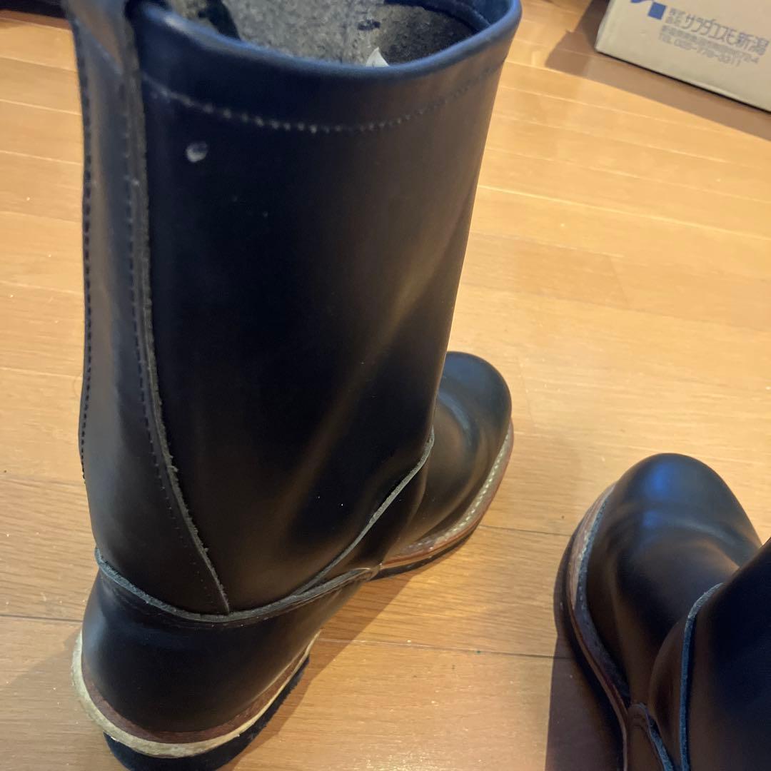 レッドウイング　エンジニア　8D