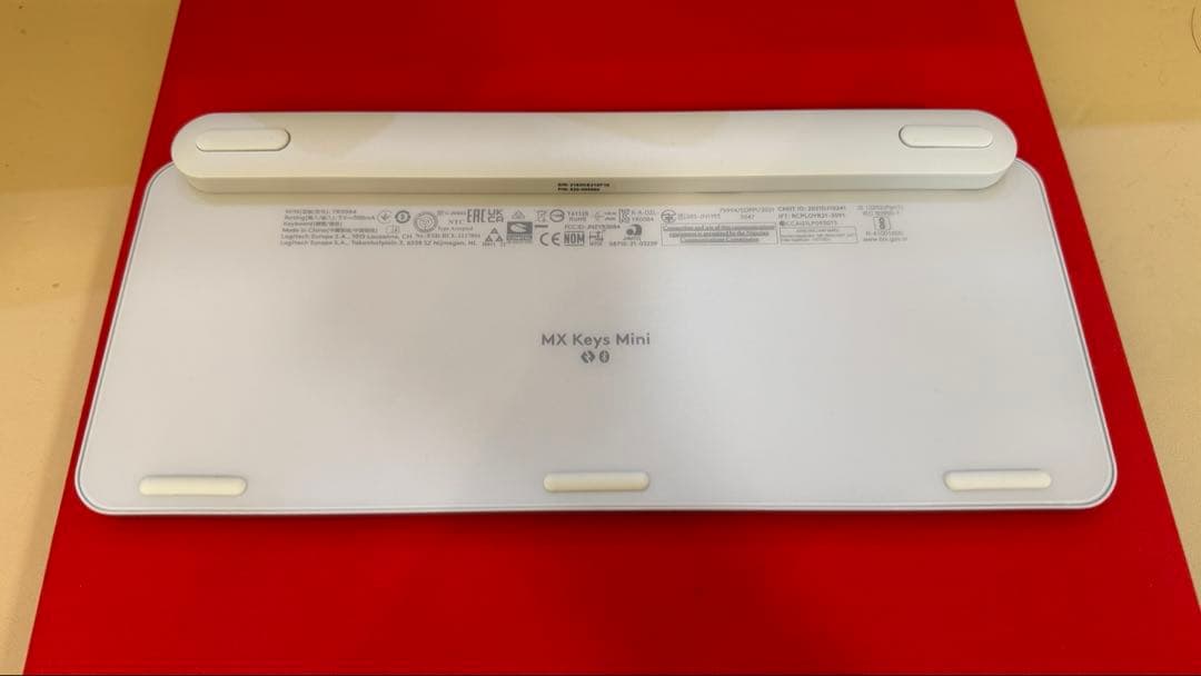 Logicool MX keys mini キーボード 本体のみ