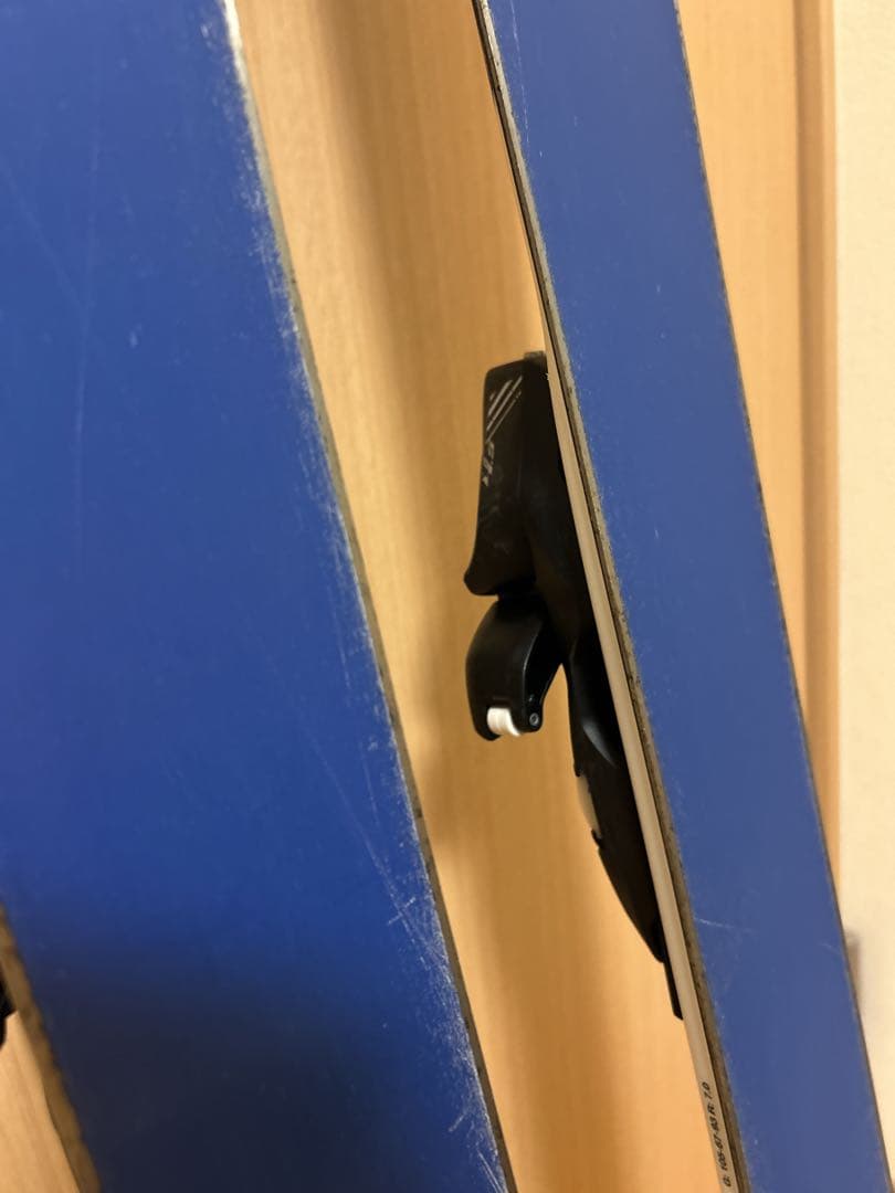 子供スキーセット 板110センチ スキー靴21センチ