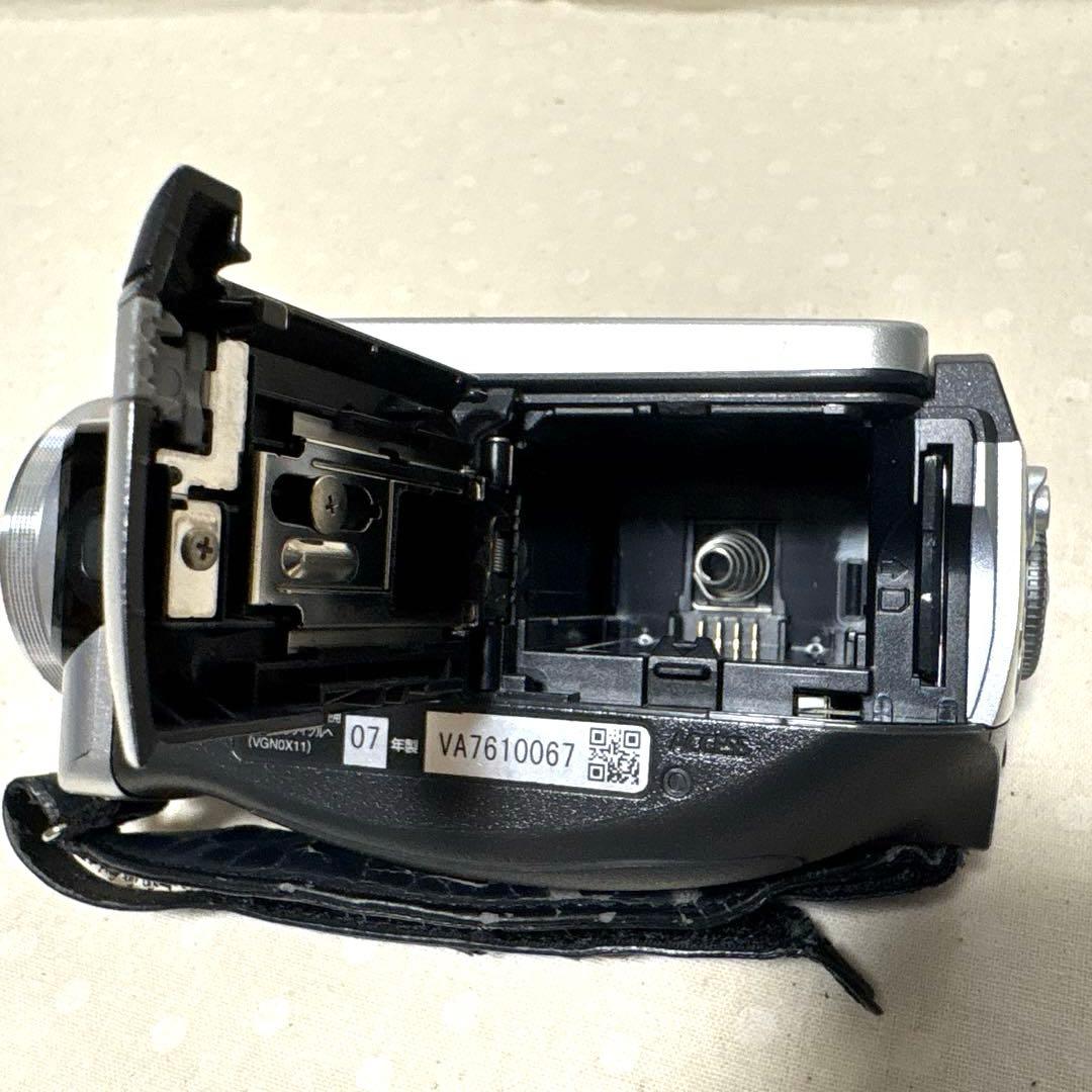 Z*u様 【動作確認済み】 Panasonic HDC-SD5 バッテリーパック