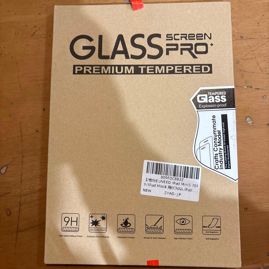 iPad本体 ipad mini 4.