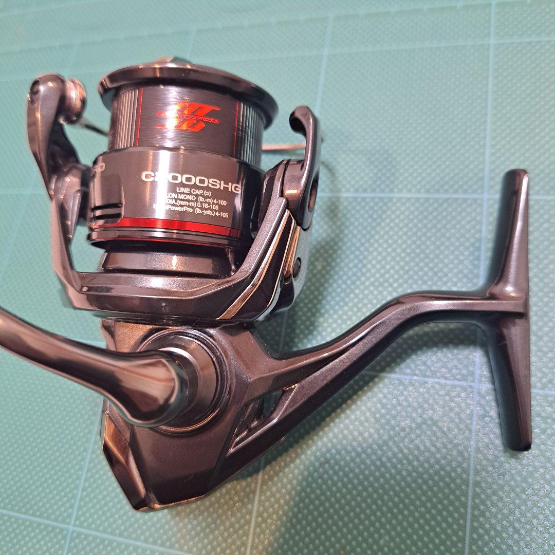 シマノ 24ヴァンフォードC2000SHG