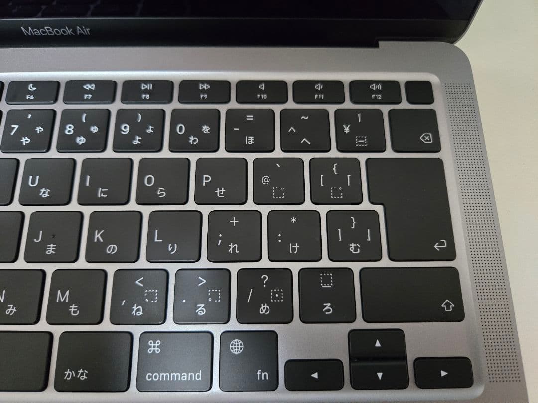 P◆SAP MacBook Air M1 8GB 欠品無し