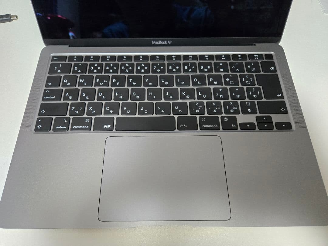 P◆SAP MacBook Air M1 8GB 欠品無し