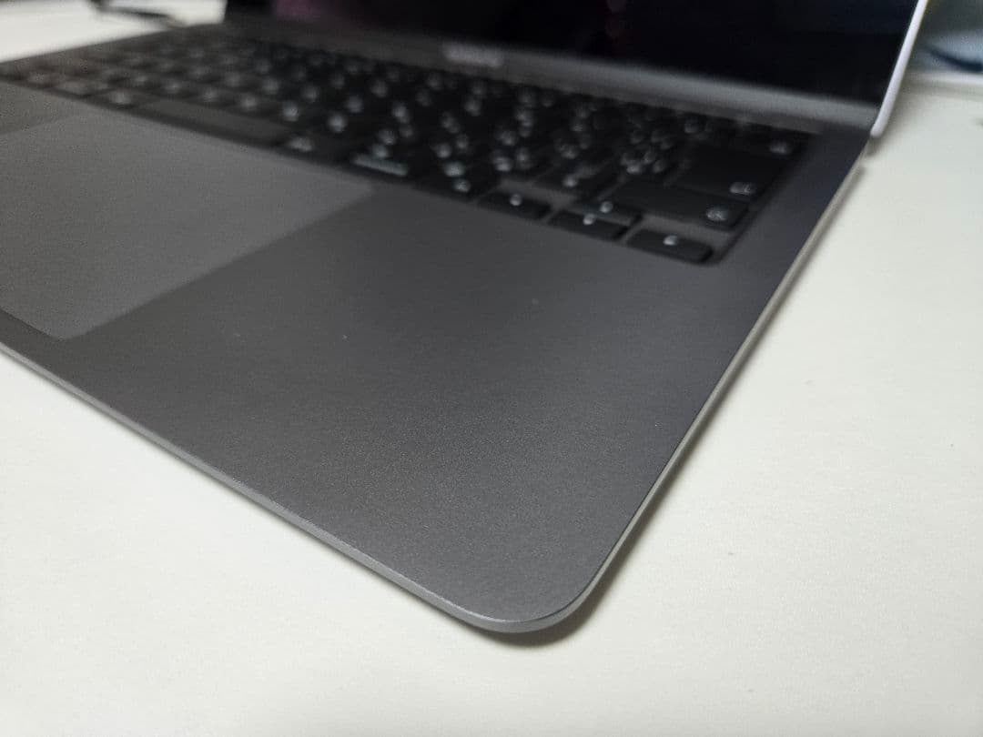 P◆SAP MacBook Air M1 8GB 欠品無し