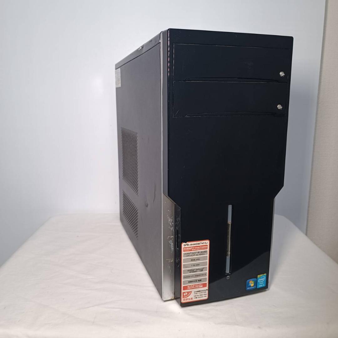 ゲーミングPC/core i5/500GB/GTX960/MS Office搭載
