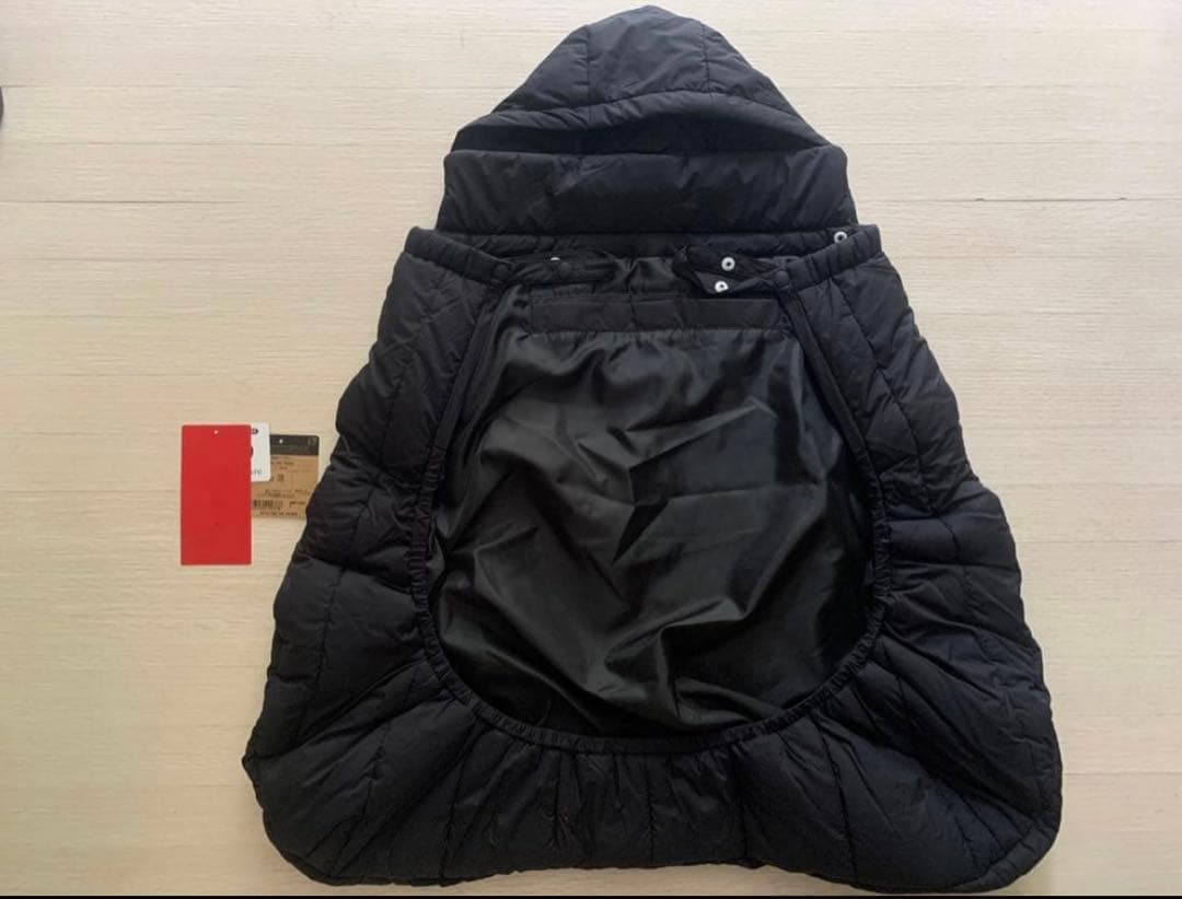 the north face シェルブランケット 抱っこ紐