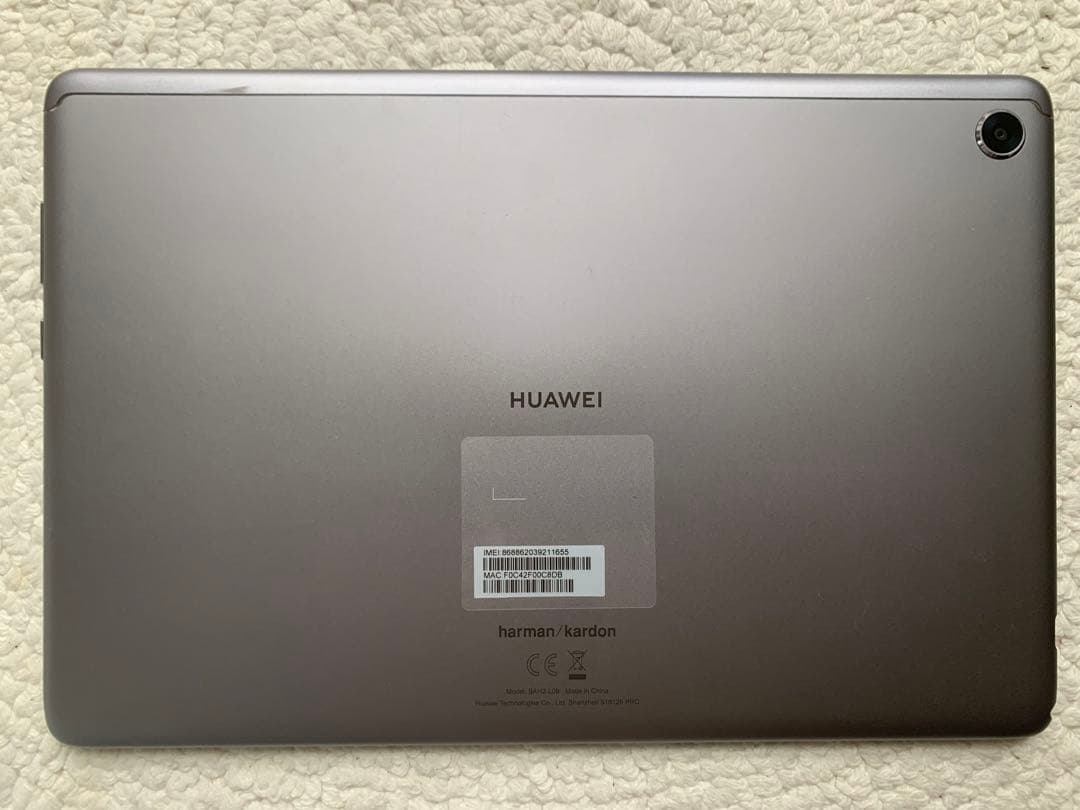 HUAWEI MediaPad M5 Lite 本体