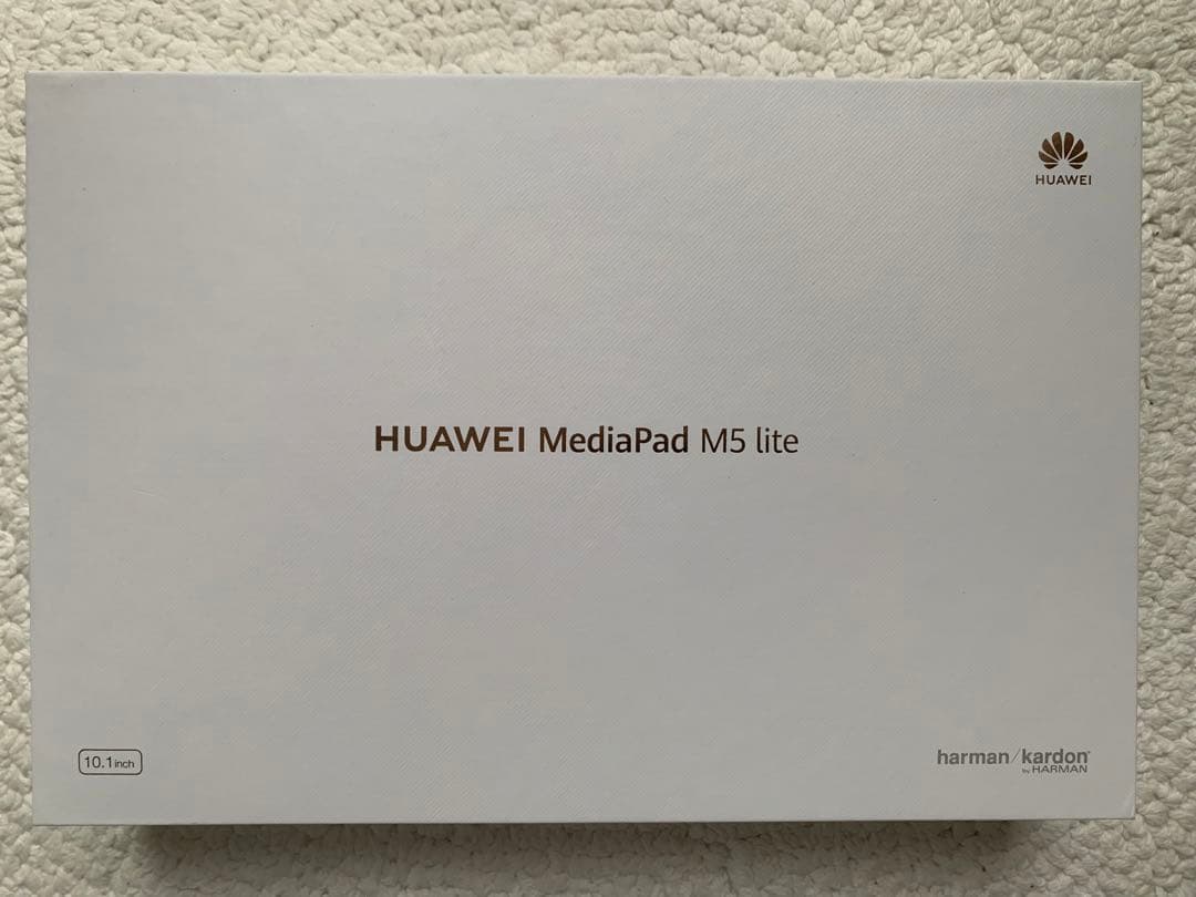 HUAWEI MediaPad M5 Lite 本体