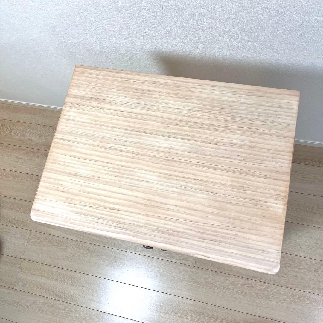 そ103【美品】フレンチカントリー ナチュラル木製 電話台 FAX台 チェスト