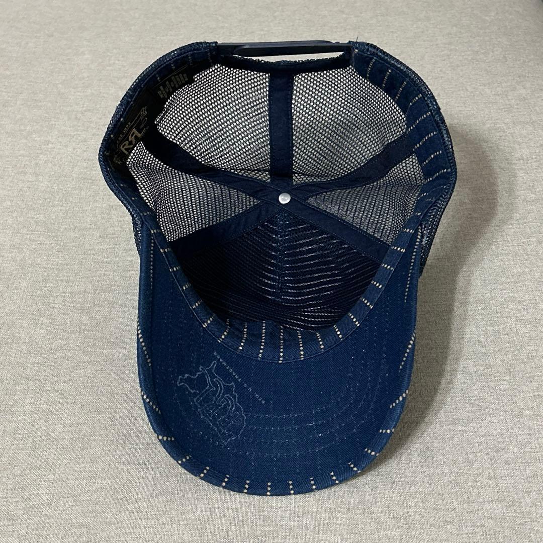 S*i様 RRL 帽子