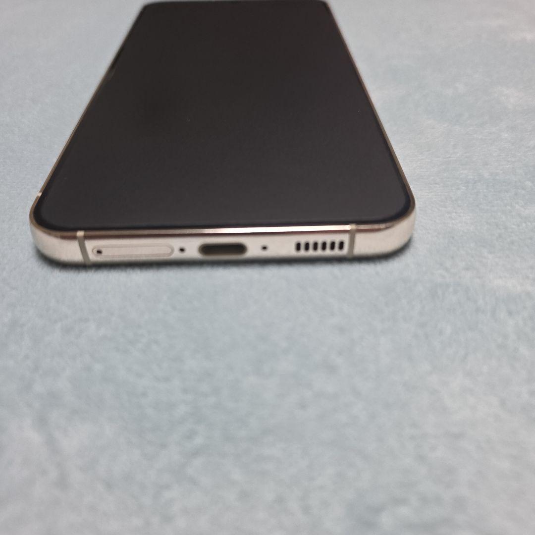 Samsung Galaxy S23 plus 512g 海外simフリー版