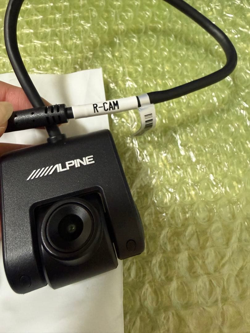 ALPINE DMR-M01R リアカメラ