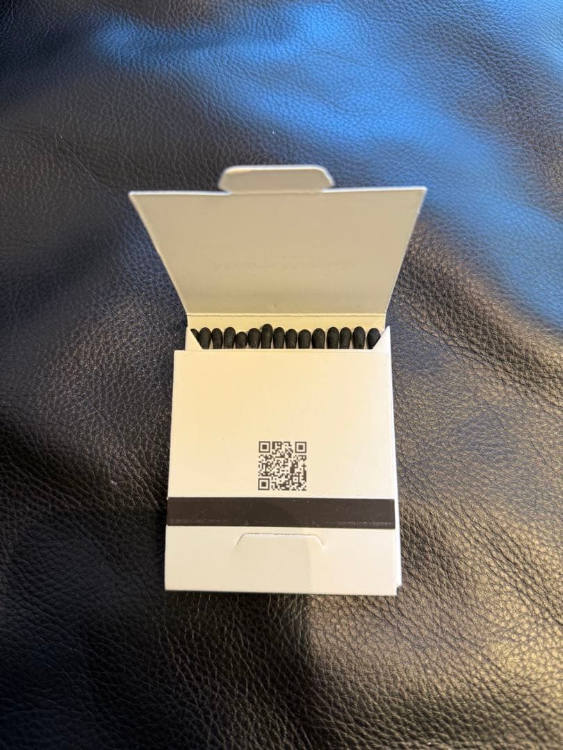 alma_allen_zen メゾンマルジェラ ノベルティ