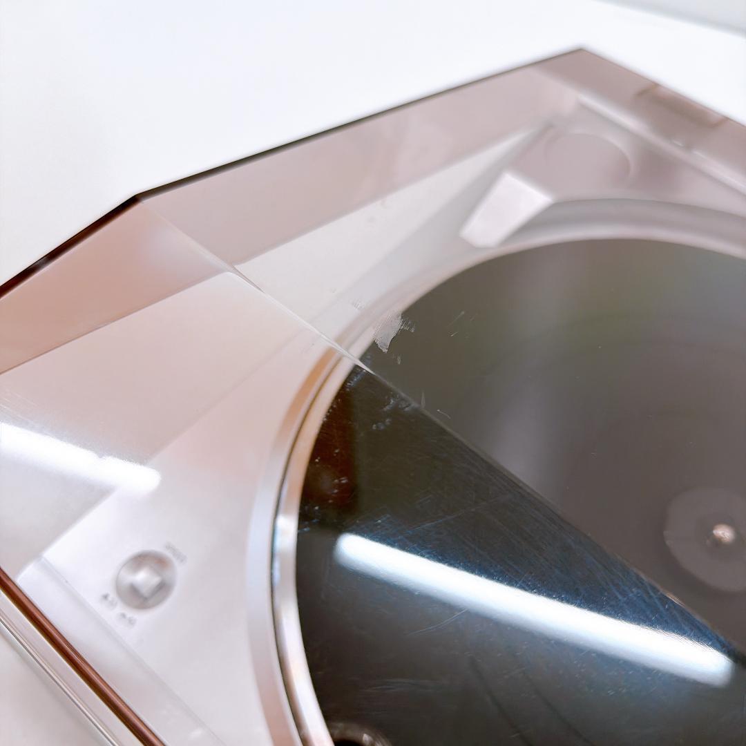 【美品】DENON デノン DP-29F レコードプレーヤー 本体