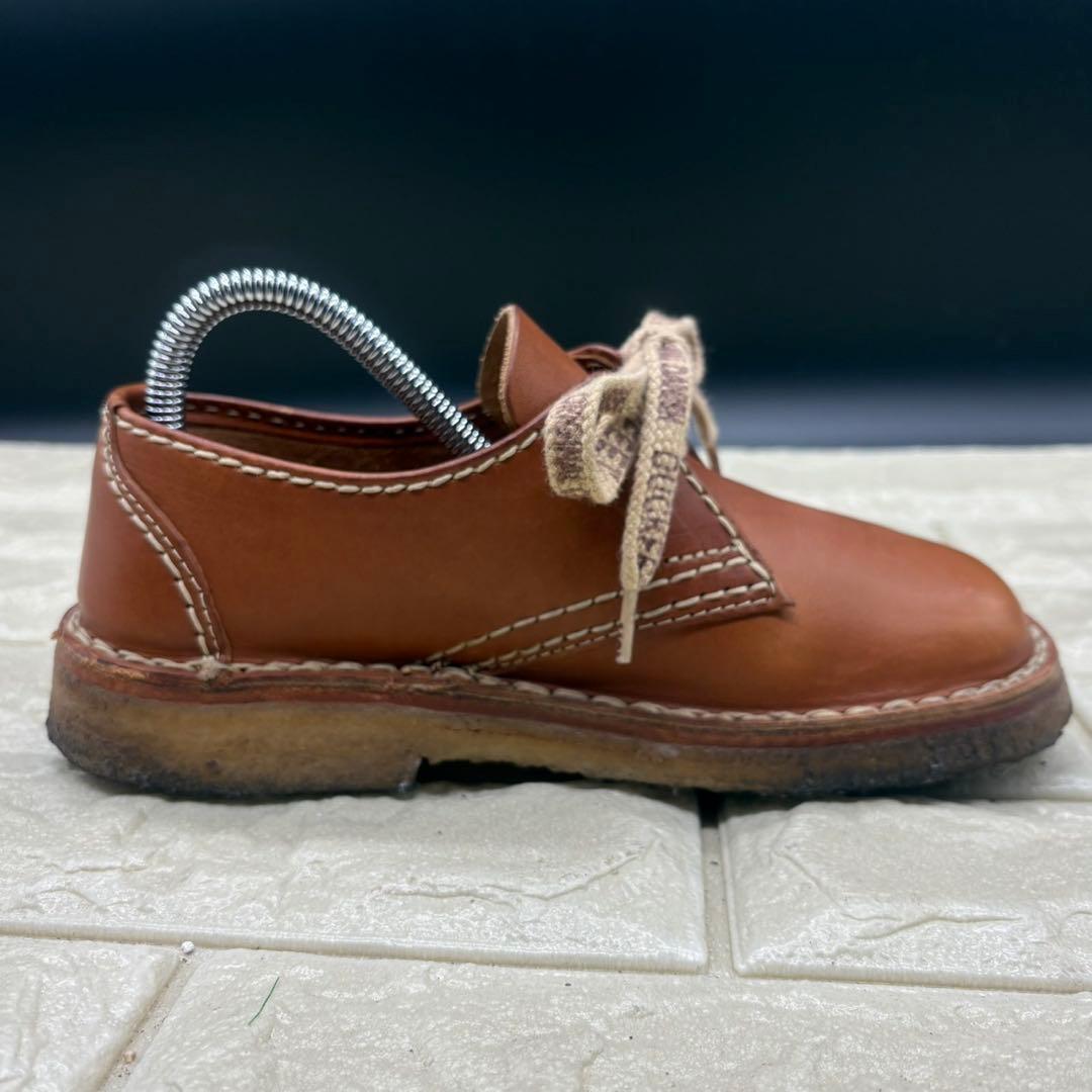 【美品】duckfeet ダックフィート ユトランド 35 レースアップ