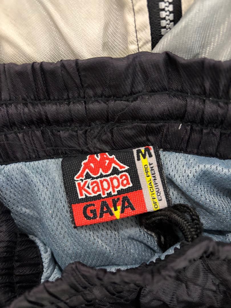 デッドストック　Kappa JUVENTUS ウィンドブレーカー　パンツ