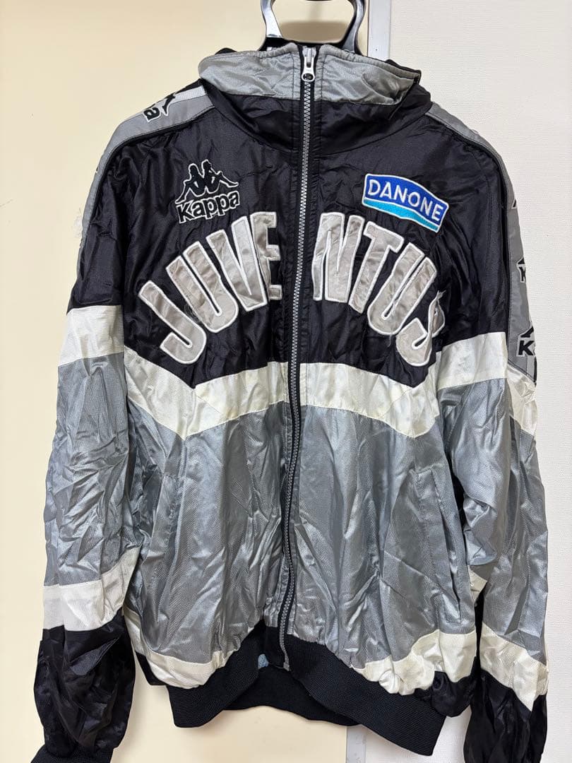 デッドストック　Kappa JUVENTUS ウィンドブレーカー　パンツ