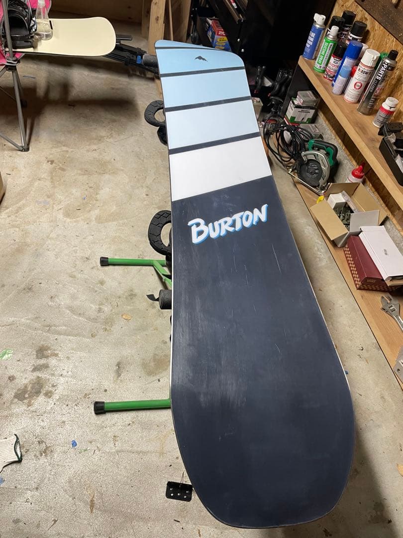 Burton Smalls キッズ バートン スノーボード　142cm