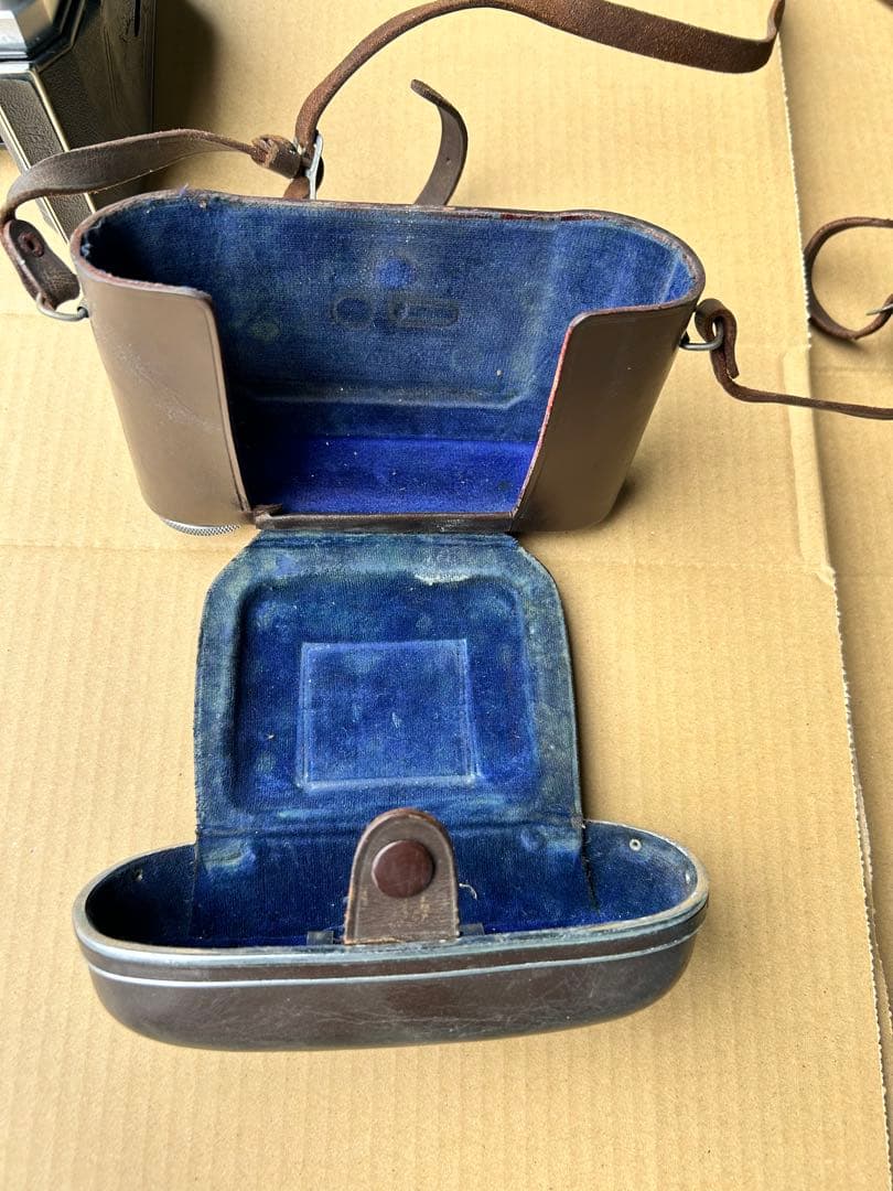 Mamiya-6 Ektar 75mm カメラ　レトロ