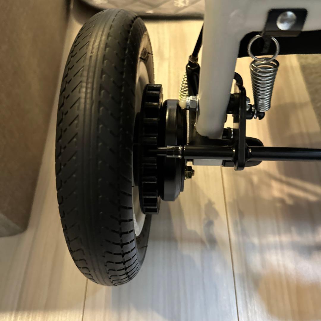 ①エアバギーAIRBUGGY DOME3 フレームのみ※コット別売